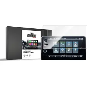 Tempered ceramic screen protector GrizzGlass CarDisplay Protection for Honda Civic XI 9" 2021