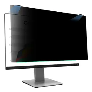 Защитный фильтр конфиденциальности 3M PF245W9EM для 24.5" полноэкранного монитора, 16:9, магнитное крепление COMPLY™, глянцево/матовый