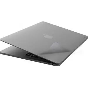 Aizsargkomplekts Jcpal MacGuard 2‑in‑1 MacBook Air 15" M2 — Space Grey