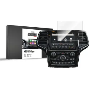Ceramic protective film GrizzGlass CarDisplay for Jeep Grand Cherokee 2018