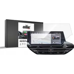 Tempered ceramic screen protector GrizzGlass CarDisplay Protection for Citroën C5X (2021) — GrizzGlass