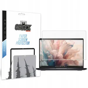 Privacy Screen Filter GrizzGlass PaperScreen for Dell Pro 13 — matte anti-glare privacy filter