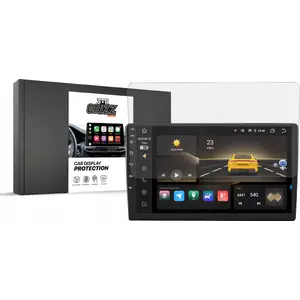 GrizzGlass screen protector for Ossuret HC1 10" — matte anti-glare film