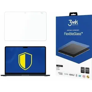 Screen protector 3MK FlexibleGlass hybrid glass for Apple MacBook Air 2022 (M2)