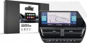 Tempered Matte Screen Protector GrizzGlass for Citroen C5 Aircross 2022 Car Display