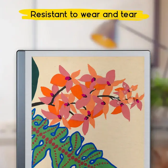 Защитная пленка elite screens DDREM2 для reMarkable 2 Photo 5