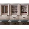 Greentek Space Max kit black — built-in hood space-saving kit Photo 3