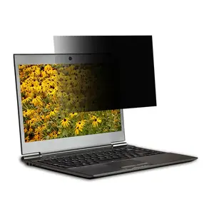 Privacy Filter Origin Security Filter 2-Way Plug-In 14.0in (16:10) for Monitor/Laptop, Frameless