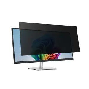 Privacy Screen Filter LEITZ 34" Curved Monitor 21:9 — 86.4 cm, 2-way removable