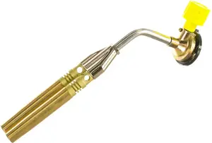 Gas Torch Rockforce RF-245GB with Double Nozzle, No PIEZO Ignition, Up to 1300°C