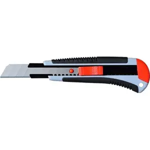 Knife with 18 mm Blade Abraboro AB00000118 — Abraboro utility knife blade 18mm