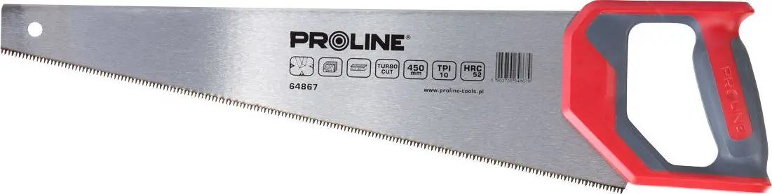Hand saw Proline 64867 Photo 2