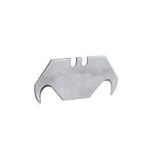 Trapezoid Hook Blades MODECO MN-63-112 19×50 mm, 5 pcs