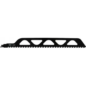 Saw Blade for Aerated Concrete Silver 455 mm model 12125