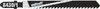 Jigsaw blade Wolfcraft WF8431000 Photo 2