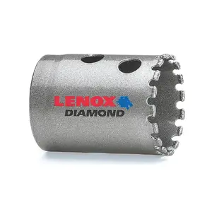 Hole saw Lenox 10507827, single, for stone and tile, Ø 29 mm, 100 g