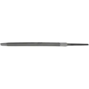 BAHCO triangular file 100 mm – set of 10 pieces (without handle)