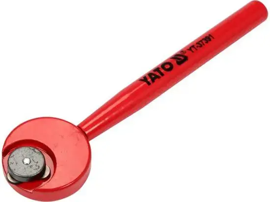 Glass cutter YATO YT-37391 roller cutter Photo 2
