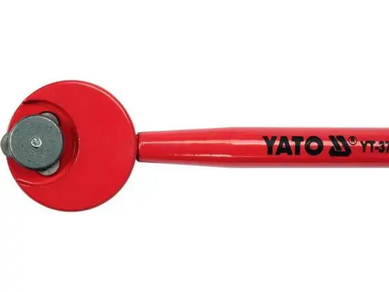 Glass cutter YATO YT-37391 roller cutter Photo 3