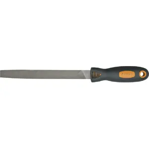 Half-round metal file NEO tools 200 x 2 mm model 37-122