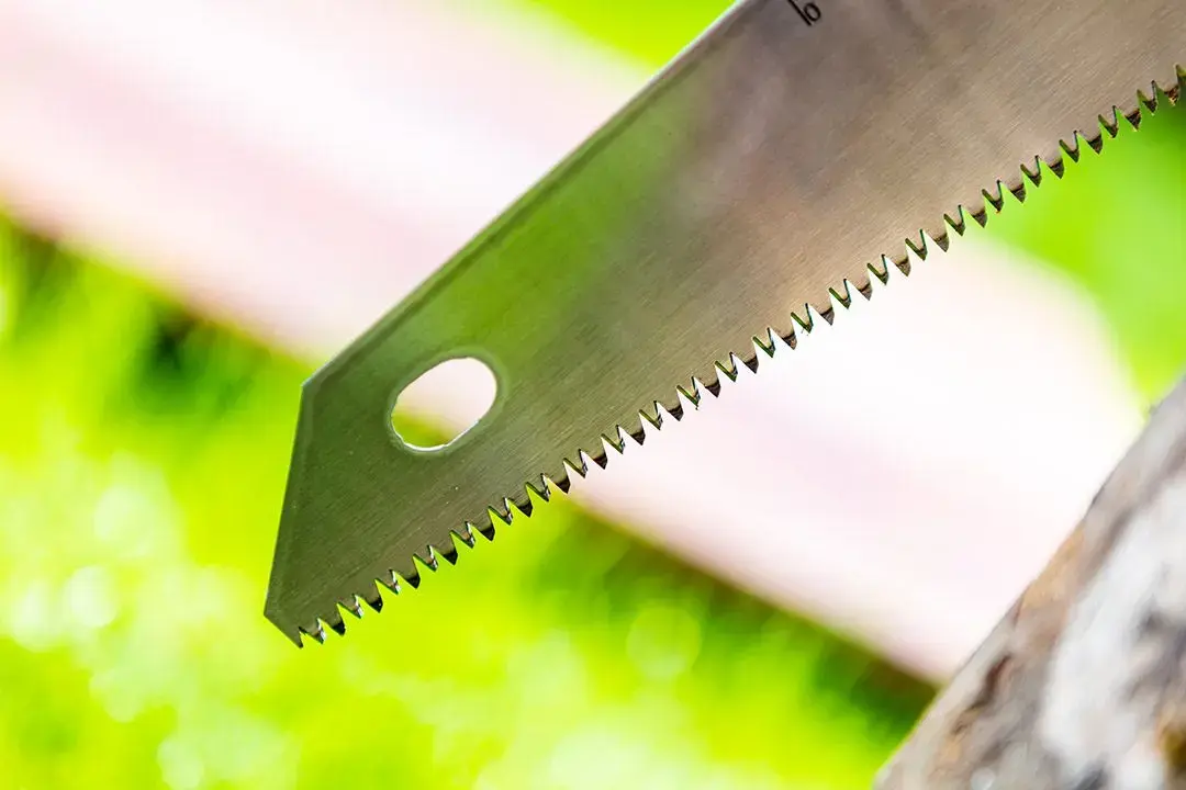 Hand saw NEO tools 41-161 Photo 2