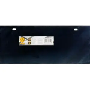 Scraper Blade VOREL 05774 by TOYA — Steel, 1 pc
