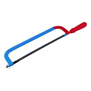 Hand chain saw JUCO 30 cm blade, steel blade, wooden handle, 520 mm overall length, 660 g
