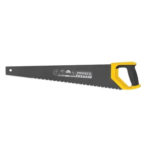 Saw for gypsum board MODECO MN-65-511 — 550 mm blade, plastic handle
