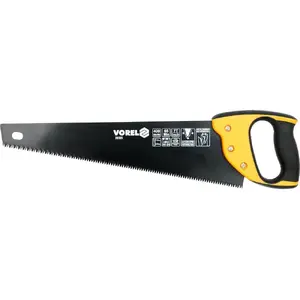 Hand saw Vorel 28385 — 400 mm blade, 1 pc