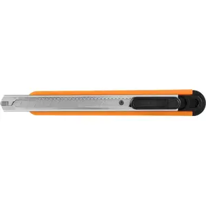 Utility Knife NEO tools 63-013 — snap-off blade 9 mm, retractable, manual cutter