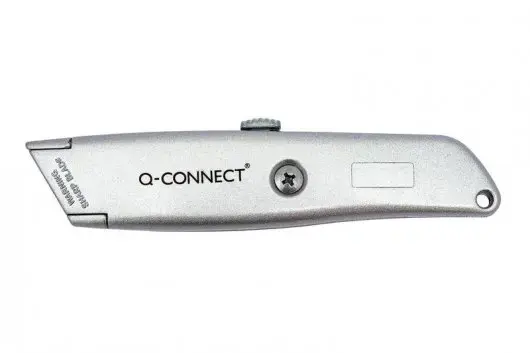 Cutter Blade Q-Connect KF15433 — 36×153×2 mm, pack of 5 Photo 2