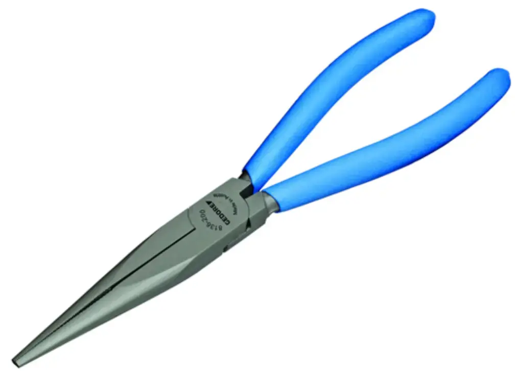 Needle-nose pliers Gedore 8136-200 TL Photo 2