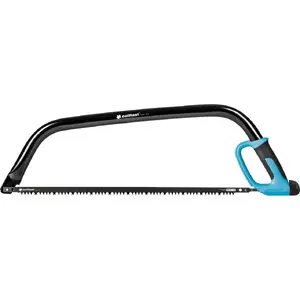 Hedge saw Cellfast ERGO 610 mm (model 41-031) – 610mm cutting length, arc-type hand saw