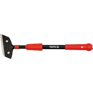 Hand scraper YATO YT-7551, 600 mm length, 1.8 cm blade width, 100 mm height