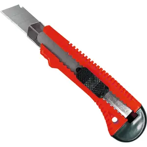No name solid wallpaper cutter knife NOZSOLIDNY – manual paper edge and wallpaper trimming tool