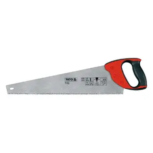 Rip saw YATO YT-3102 for wood, carbon steel blade 450 mm, 0.9 mm thickness