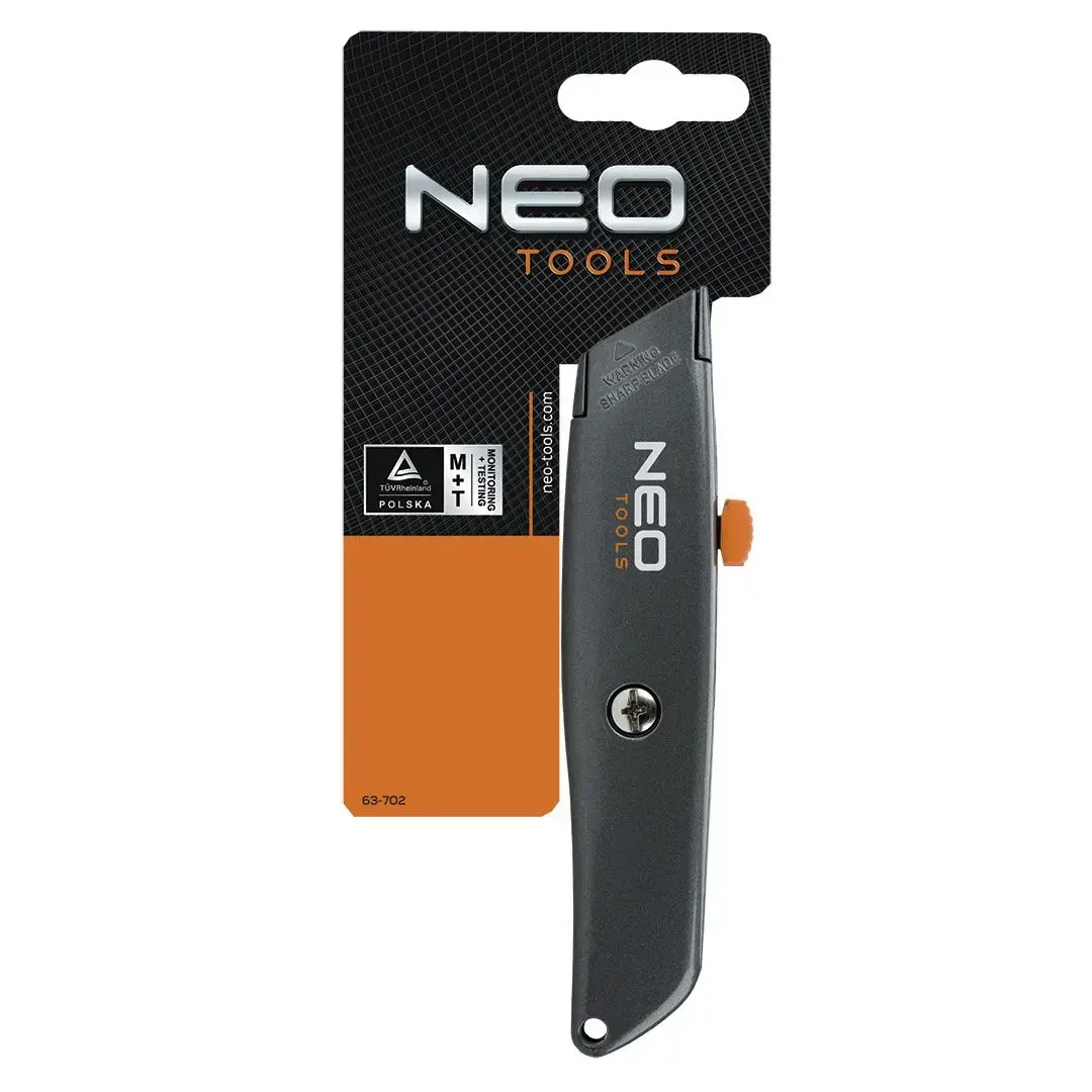 Utility knife NEO tools 63-702 Photo 2