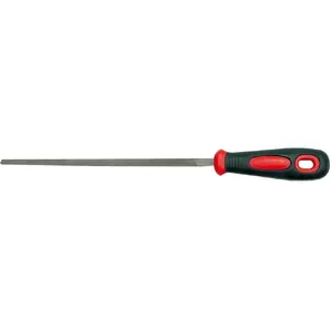 File/rasp Vorel 25164, length 200 mm, hand tool for metal and wood, 1 pc