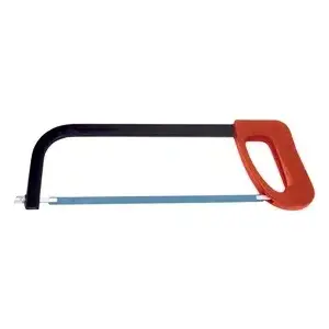 Metal Cutting Saw Top Tools 300 mm with Plastic Handle, Model 10A230
