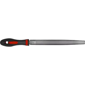 Half-round file Abraboro 250 mm ABRABORO – hand filing tool, 250 mm length