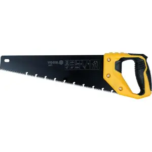 Hand saw TOYA VOREL 28370 — 350 mm blade length, 1 pc