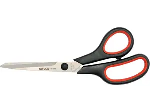 Stationery/craft scissors YATO YT-19766, length 245 mm, 1 pc