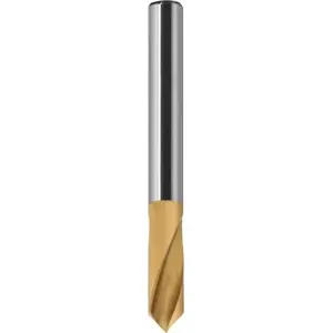 Drill Bit FANAR NAWIERTAK NC FI 5.00 mm 90° HSSE TiN