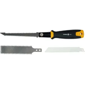 Hand saw TOYA VOREL 28401 — 310 mm blade, pack of 4