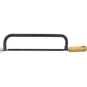 Hand Saw for Metal Condor CON-YHK-0061, wooden handle, 300 mm blade