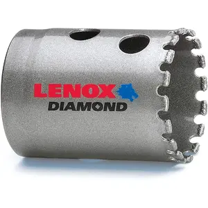 Hole saw Lenox 10507837 — single piece, for drill, diameter 64 mm, weight 200 g