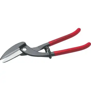 Ножницы по металлу NWS Pelikan 350, ручные ножницы для резки листового металла, NW070-12-350