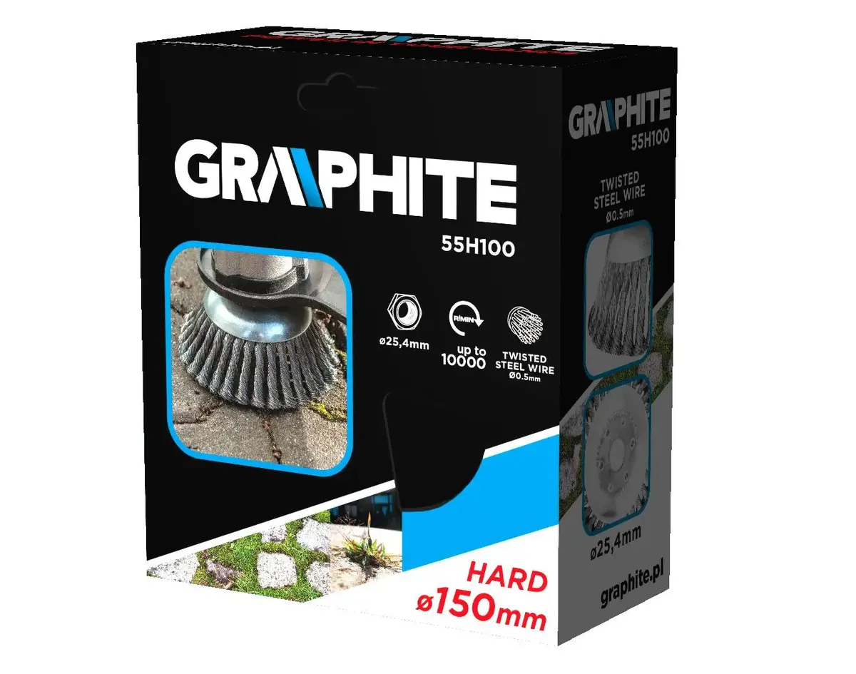 Brush cutter GRAPHITE 55H100 Photo 5