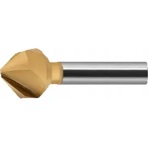 FANAR DIN 335-C Countersink 12.4 mm HSSE TiN