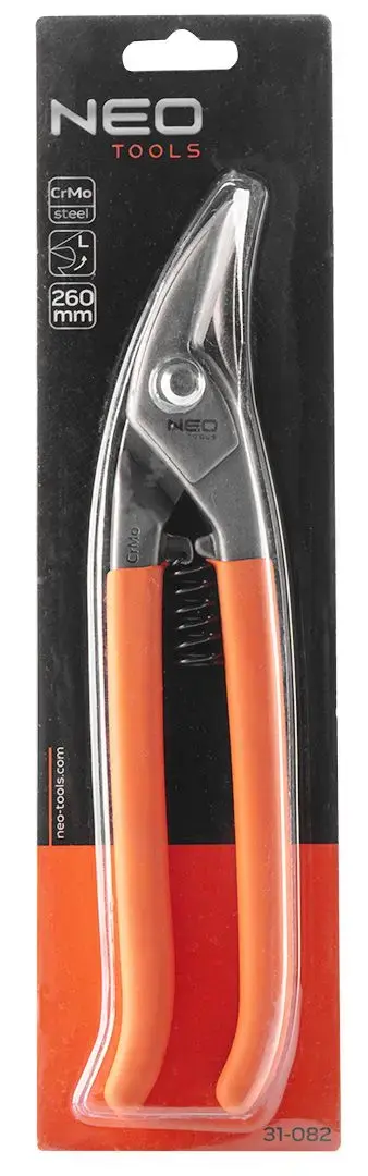 NEO tools ножницы 31-082 Photo 4